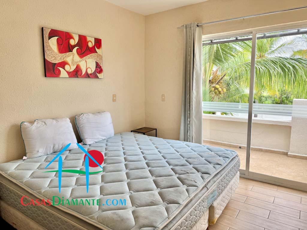 Villas Terrasol Atlántico 15 - Recámara principal 1
